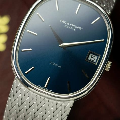 patek philippe 3605 1|Patek Philippe Ellipse 3605/1 'Gubelin' .